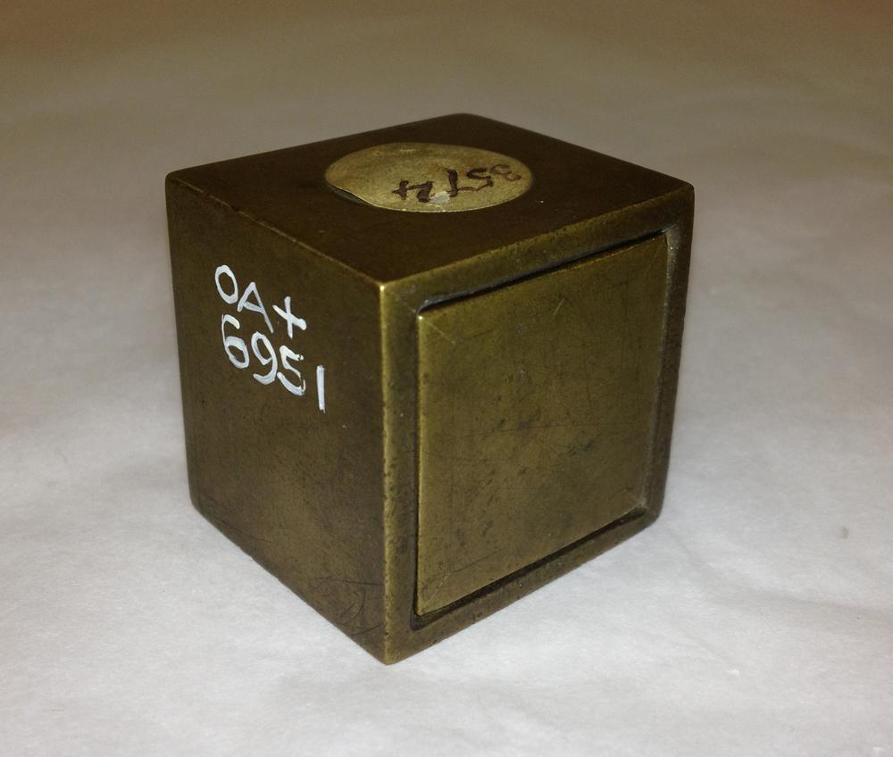 图片[1]-dice-box; seal BM-OA+.6951-China Archive